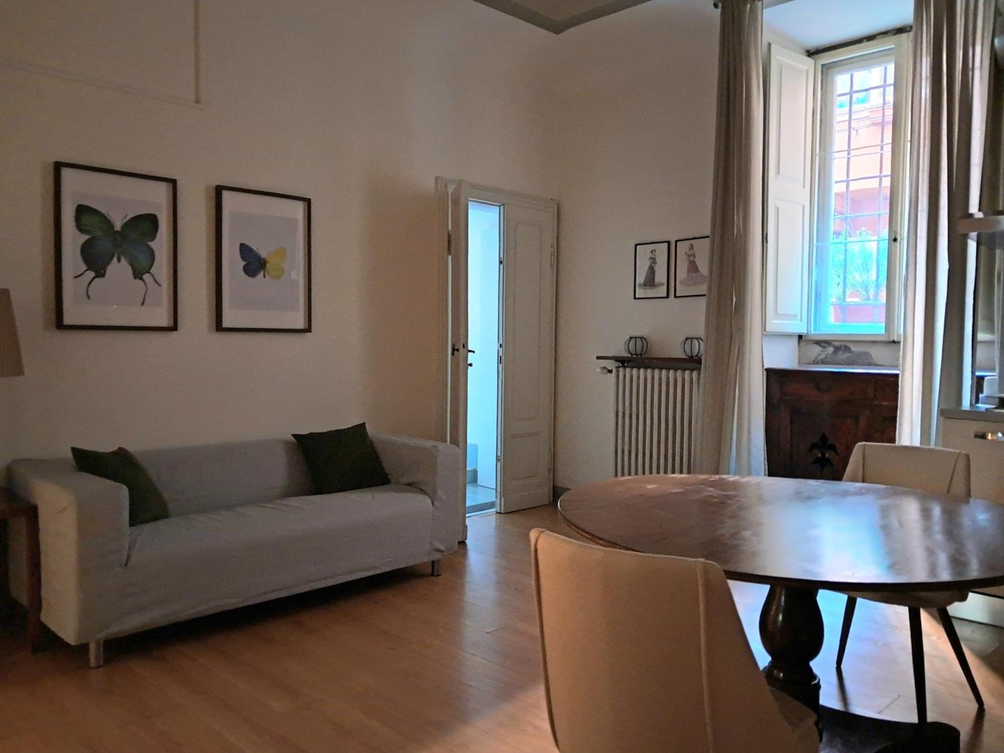 Palazzo Capponi Alle Rovinate Florence Extérieur photo